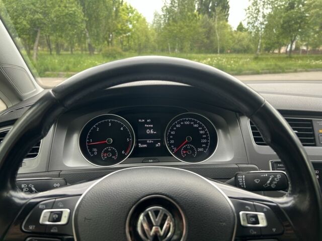Сірий Фольксваген Гольф, об'ємом двигуна 1.6 л та пробігом 237 тис. км за 10900 $, фото 19 на Automoto.ua