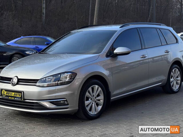 Сірий Фольксваген Гольф, об'ємом двигуна 1.6 л та пробігом 231 тис. км за 12800 $, фото 2 на Automoto.ua