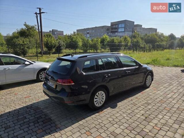 Серый Фольксваген Гольф, объемом двигателя 1.6 л и пробегом 238 тыс. км за 11200 $, фото 6 на Automoto.ua