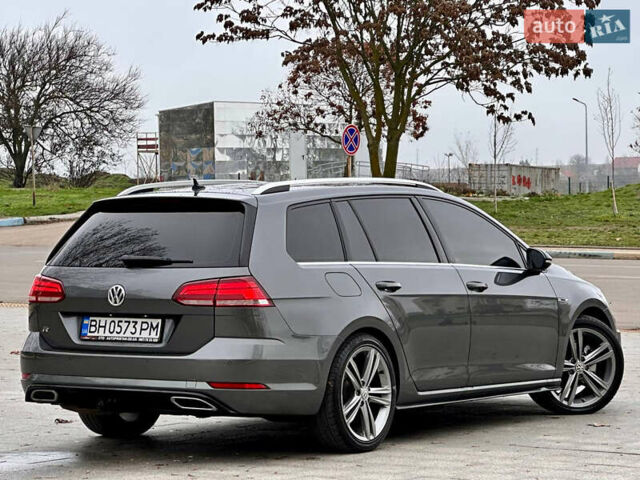 Серый Фольксваген Гольф, объемом двигателя 1.97 л и пробегом 284 тыс. км за 13500 $, фото 7 на Automoto.ua