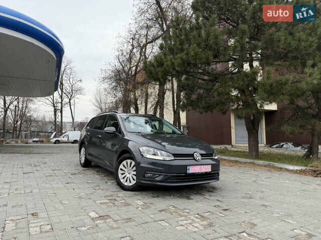 Сірий Фольксваген Гольф, об'ємом двигуна 1.6 л та пробігом 239 тис. км за 12000 $, фото 6 на Automoto.ua