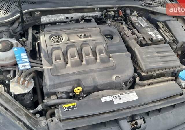 Серый Фольксваген Гольф, объемом двигателя 1.6 л и пробегом 160 тыс. км за 13999 $, фото 9 на Automoto.ua