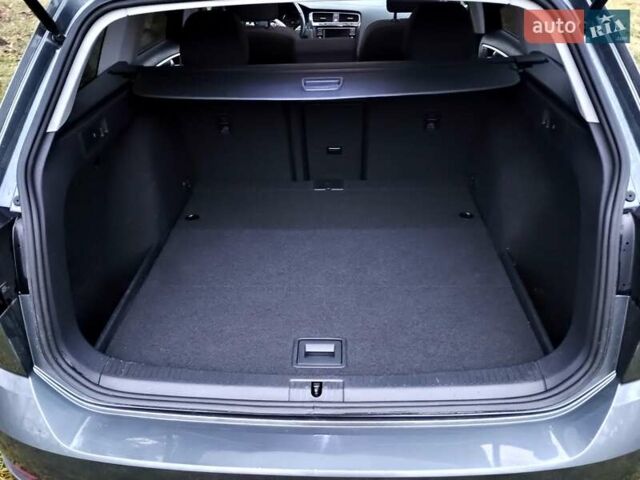 Сірий Фольксваген Гольф, об'ємом двигуна 1.8 л та пробігом 58 тис. км за 14900 $, фото 30 на Automoto.ua