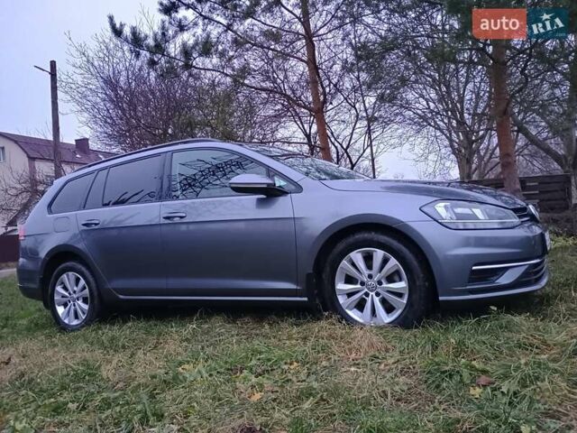 Сірий Фольксваген Гольф, об'ємом двигуна 1.8 л та пробігом 58 тис. км за 14900 $, фото 1 на Automoto.ua