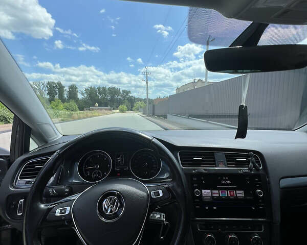 Сірий Фольксваген Гольф, об'ємом двигуна 1.6 л та пробігом 196 тис. км за 13000 $, фото 11 на Automoto.ua