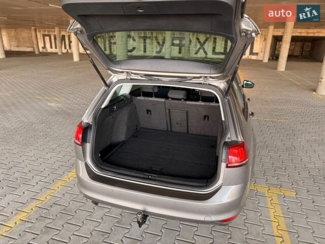 Сірий Фольксваген Гольф, об'ємом двигуна 1.6 л та пробігом 260 тис. км за 8500 $, фото 36 на Automoto.ua