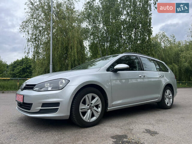 Серый Фольксваген Гольф, объемом двигателя 1.6 л и пробегом 237 тыс. км за 10900 $, фото 2 на Automoto.ua