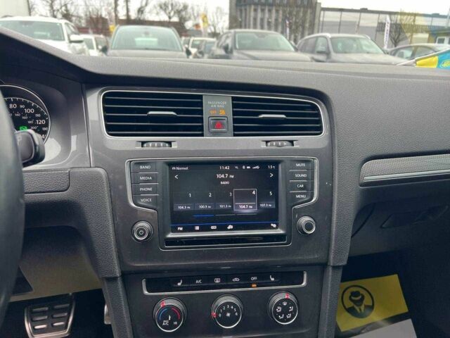 Сірий Фольксваген Гольф, об'ємом двигуна 1.8 л та пробігом 105 тис. км за 12700 $, фото 15 на Automoto.ua