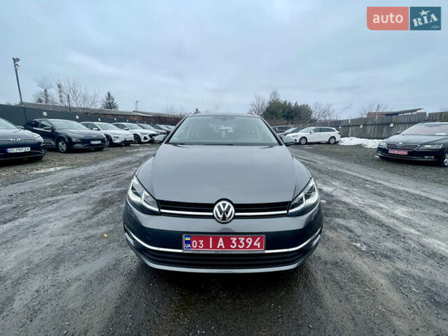 Серый Фольксваген Гольф, объемом двигателя 1.97 л и пробегом 197 тыс. км за 17700 $, фото 6 на Automoto.ua