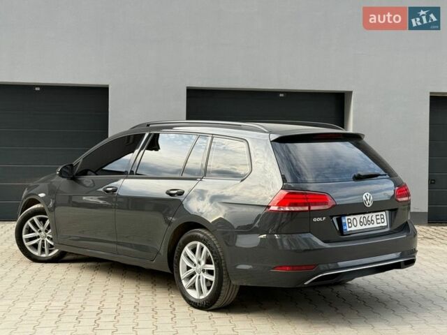 Сірий Фольксваген Гольф, об'ємом двигуна 1.6 л та пробігом 260 тис. км за 11900 $, фото 15 на Automoto.ua