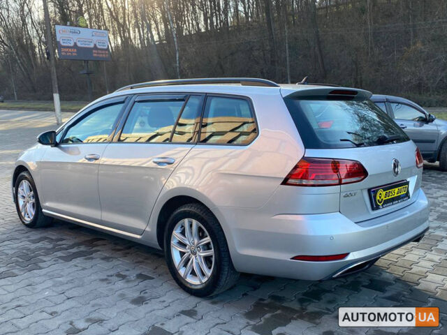 Серый Фольксваген Гольф, объемом двигателя 1.6 л и пробегом 223 тыс. км за 15600 $, фото 3 на Automoto.ua