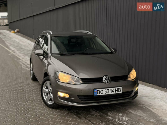 Серый Фольксваген Гольф, объемом двигателя 1.6 л и пробегом 267 тыс. км за 9500 $, фото 28 на Automoto.ua