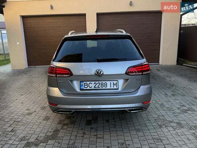Сірий Фольксваген Гольф, об'ємом двигуна 1.6 л та пробігом 286 тис. км за 15000 $, фото 20 на Automoto.ua