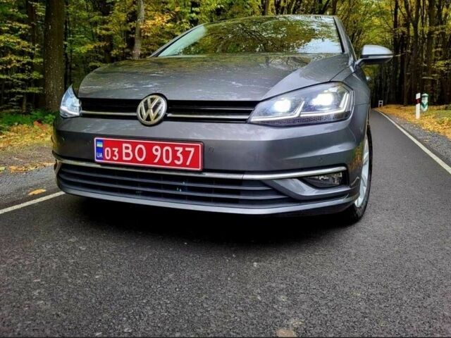 Сірий Фольксваген Гольф, об'ємом двигуна 1.6 л та пробігом 235 тис. км за 13700 $, фото 1 на Automoto.ua