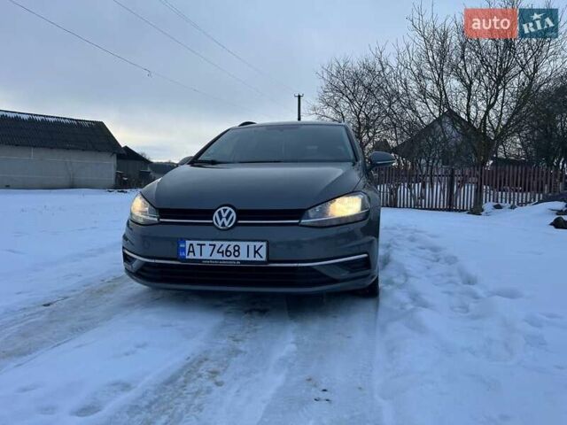 Серый Фольксваген Гольф, объемом двигателя 1.6 л и пробегом 177 тыс. км за 12150 $, фото 4 на Automoto.ua
