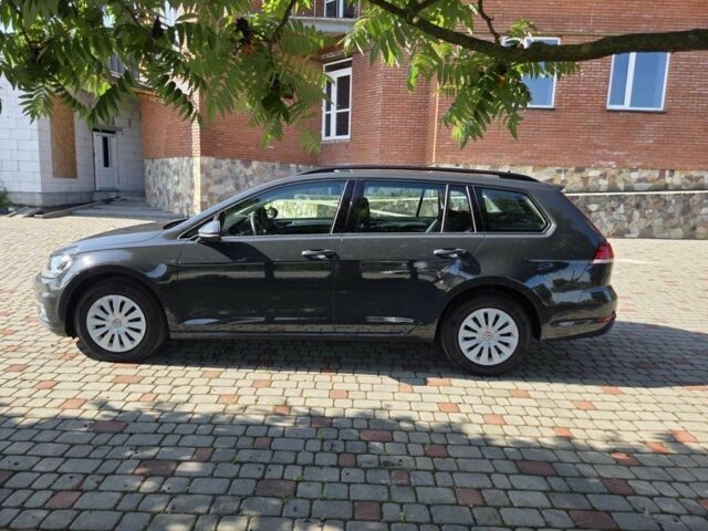 Серый Фольксваген Гольф, объемом двигателя 1.6 л и пробегом 239 тыс. км за 11900 $, фото 3 на Automoto.ua