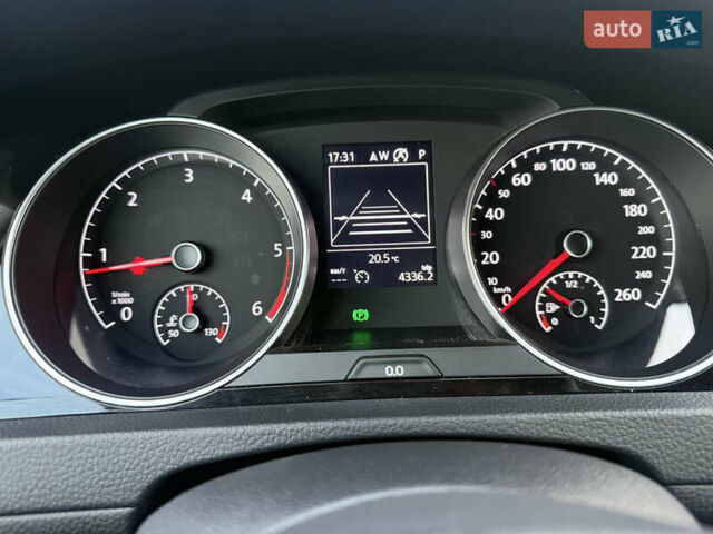 Серый Фольксваген Гольф, объемом двигателя 1.6 л и пробегом 221 тыс. км за 13950 $, фото 22 на Automoto.ua