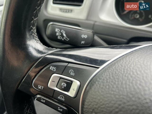 Серый Фольксваген Гольф, объемом двигателя 1.6 л и пробегом 237 тыс. км за 10900 $, фото 23 на Automoto.ua