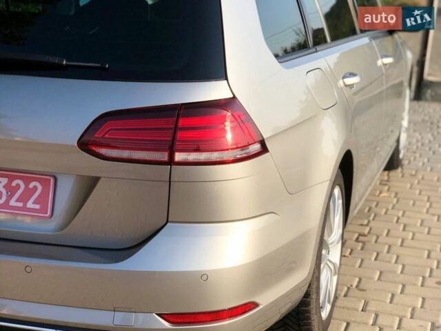 Сірий Фольксваген Гольф, об'ємом двигуна 1.6 л та пробігом 224 тис. км за 13850 $, фото 6 на Automoto.ua