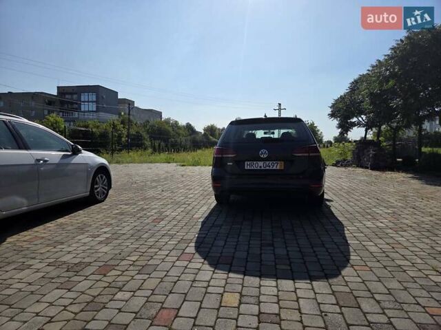 Серый Фольксваген Гольф, объемом двигателя 1.6 л и пробегом 238 тыс. км за 11200 $, фото 3 на Automoto.ua