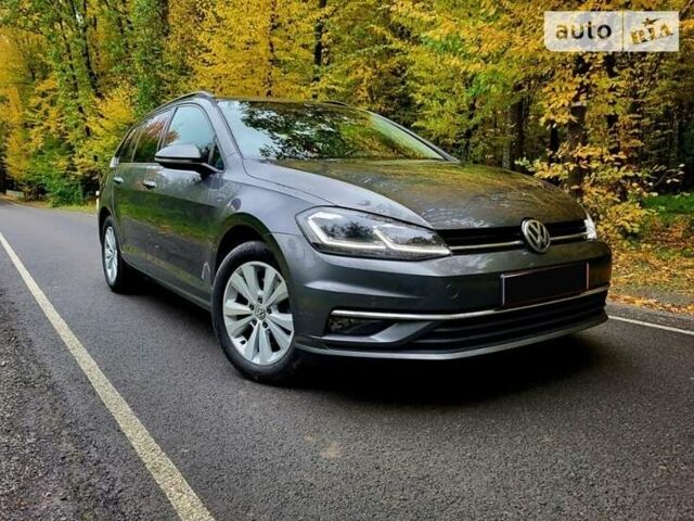 Серый Фольксваген Гольф, объемом двигателя 1.6 л и пробегом 368 тыс. км за 14300 $, фото 2 на Automoto.ua