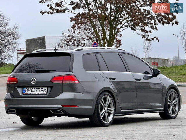 Серый Фольксваген Гольф, объемом двигателя 1.97 л и пробегом 250 тыс. км за 15800 $, фото 13 на Automoto.ua