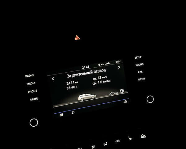 Серый Фольксваген Гольф, объемом двигателя 1.6 л и пробегом 262 тыс. км за 11000 $, фото 28 на Automoto.ua