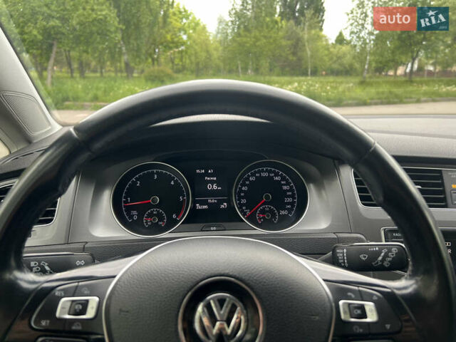 Серый Фольксваген Гольф, объемом двигателя 1.6 л и пробегом 237 тыс. км за 10900 $, фото 29 на Automoto.ua
