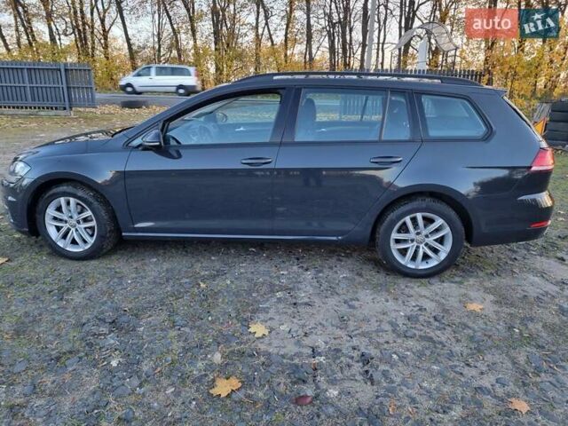 Серый Фольксваген Гольф, объемом двигателя 1.6 л и пробегом 160 тыс. км за 13999 $, фото 15 на Automoto.ua