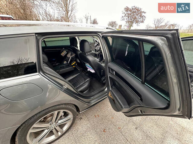 Серый Фольксваген Гольф, объемом двигателя 1.97 л и пробегом 284 тыс. км за 13500 $, фото 23 на Automoto.ua