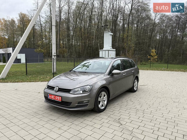 Серый Фольксваген Гольф, объемом двигателя 1.6 л и пробегом 262 тыс. км за 11000 $, фото 1 на Automoto.ua