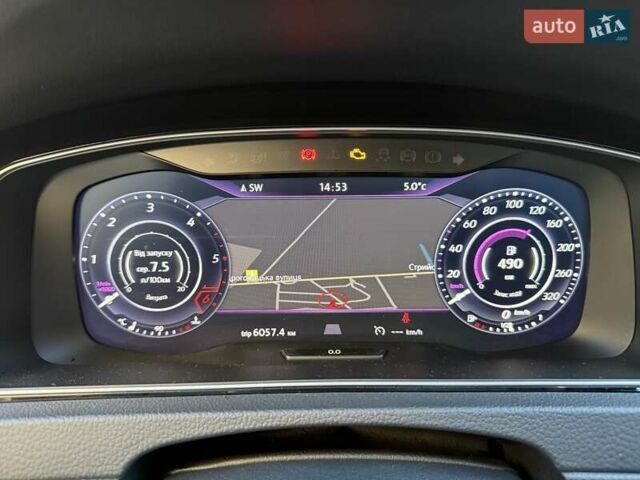 Сірий Фольксваген Гольф, об'ємом двигуна 1.6 л та пробігом 286 тис. км за 15000 $, фото 48 на Automoto.ua