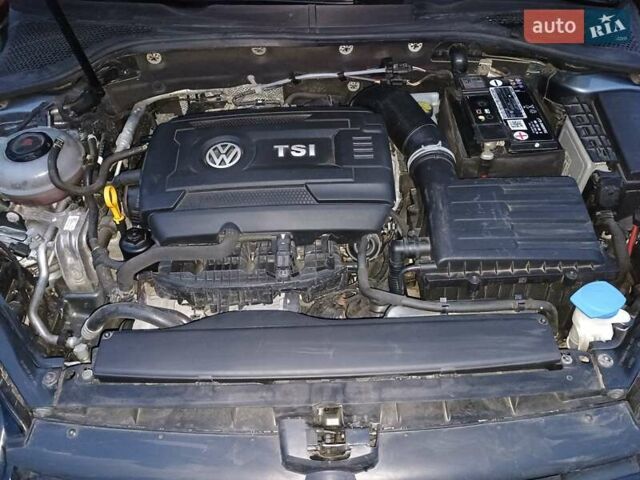 Сірий Фольксваген Гольф, об'ємом двигуна 1.8 л та пробігом 58 тис. км за 14900 $, фото 21 на Automoto.ua