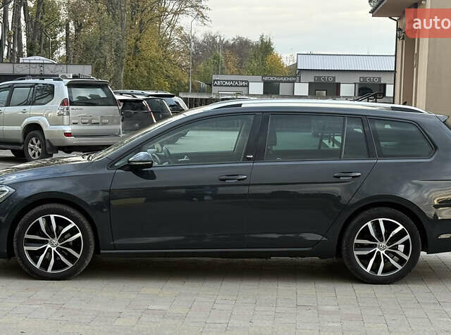 Серый Фольксваген Гольф, объемом двигателя 1.6 л и пробегом 221 тыс. км за 13950 $, фото 6 на Automoto.ua