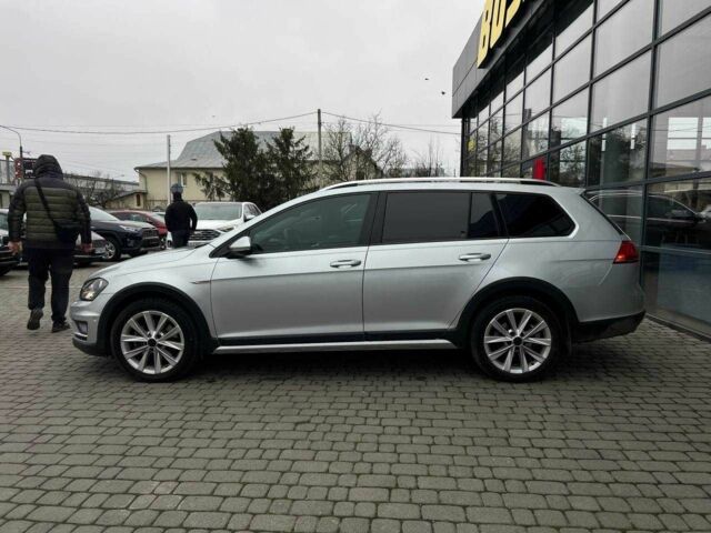 Сірий Фольксваген Гольф, об'ємом двигуна 1.8 л та пробігом 105 тис. км за 12700 $, фото 3 на Automoto.ua