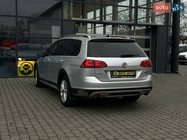 Серый Фольксваген Гольф, объемом двигателя 1.8 л и пробегом 105 тыс. км за 12700 $, фото 4 на Automoto.ua