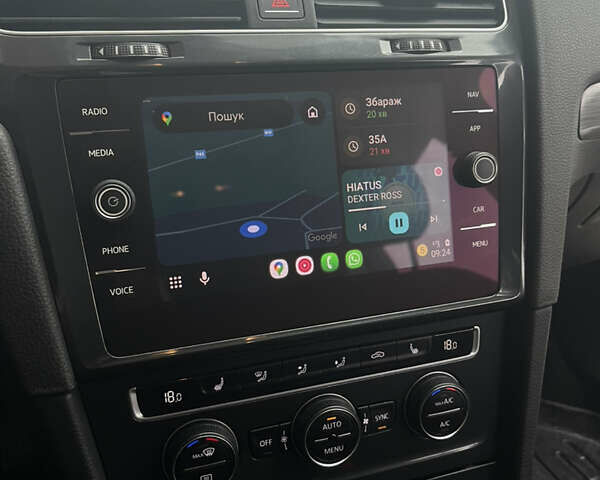 Серый Фольксваген Гольф, объемом двигателя 1.6 л и пробегом 241 тыс. км за 12400 $, фото 14 на Automoto.ua