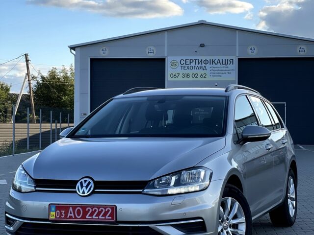 Серый Фольксваген Гольф, объемом двигателя 1.97 л и пробегом 178 тыс. км за 12800 $, фото 2 на Automoto.ua