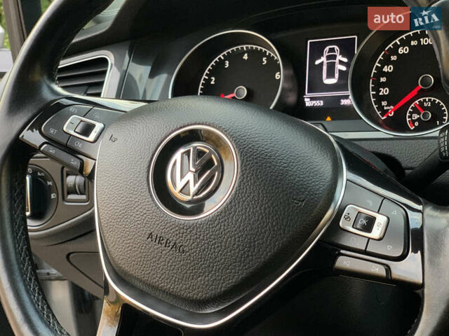 Фольксваген Гольф 2017 в Дрогобыче на Automoto.ua Серый Фольксваген Гольф, объемом двигателя 1.8 л и пробегом 108 тыс. км за 12500 $, фото 26 на Automoto.ua