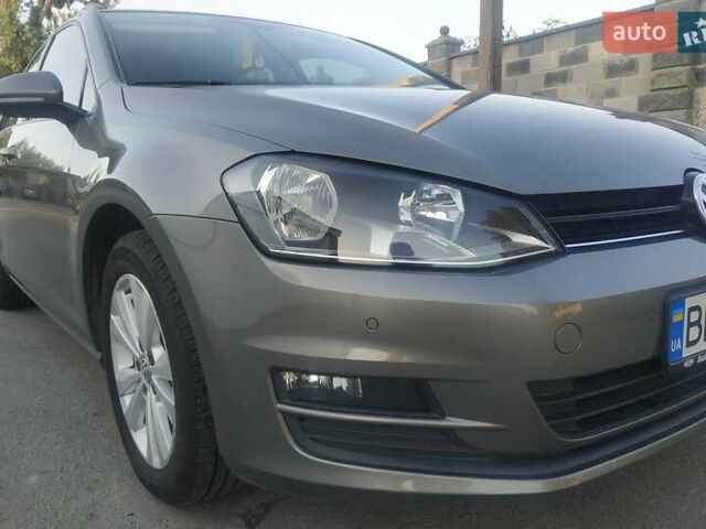 Серый Фольксваген Гольф, объемом двигателя 1.6 л и пробегом 290 тыс. км за 11699 $, фото 5 на Automoto.ua