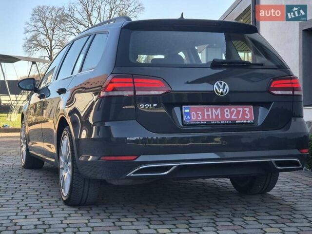 Серый Фольксваген Гольф, объемом двигателя 1.97 л и пробегом 210 тыс. км за 14999 $, фото 18 на Automoto.ua