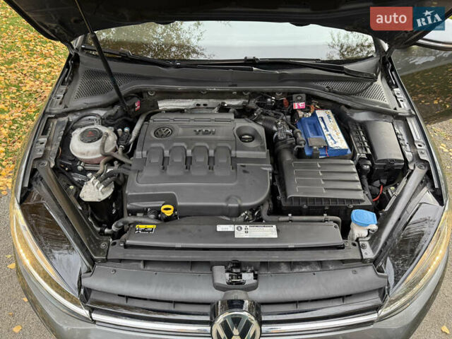 Сірий Фольксваген Гольф, об'ємом двигуна 1.6 л та пробігом 139 тис. км за 13800 $, фото 56 на Automoto.ua