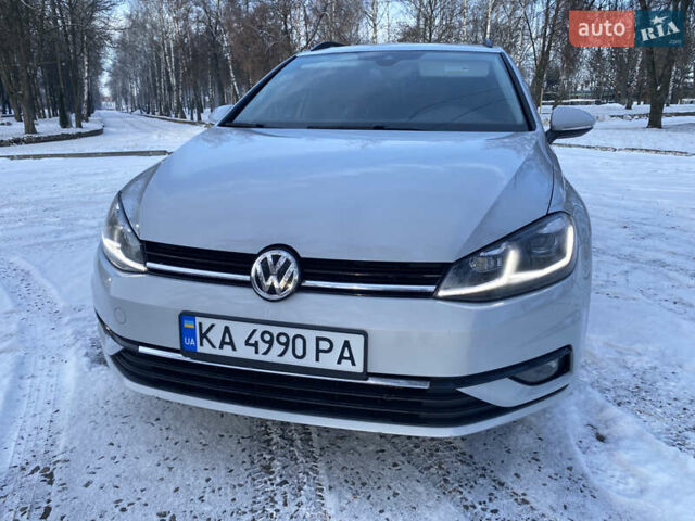 Серый Фольксваген Гольф, объемом двигателя 1.4 л и пробегом 129 тыс. км за 13899 $, фото 8 на Automoto.ua