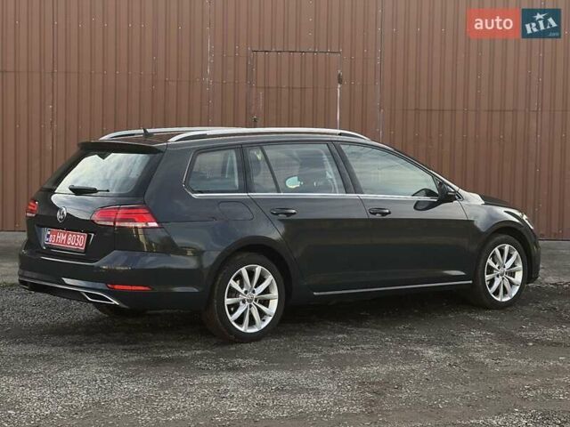 Серый Фольксваген Гольф, объемом двигателя 1.97 л и пробегом 207 тыс. км за 17899 $, фото 7 на Automoto.ua
