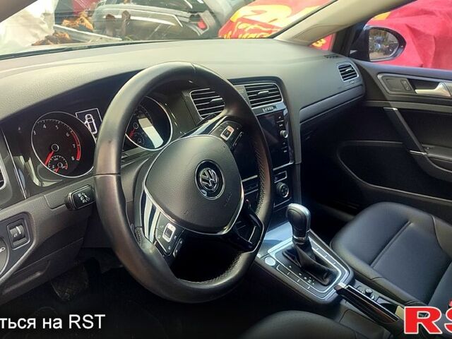 Сірий Фольксваген Гольф, об'ємом двигуна 1.8 л та пробігом 110 тис. км за 15000 $, фото 6 на Automoto.ua
