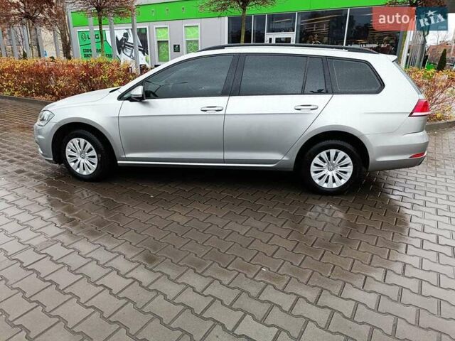 Сірий Фольксваген Гольф, об'ємом двигуна 1.6 л та пробігом 228 тис. км за 15100 $, фото 8 на Automoto.ua