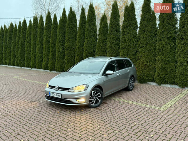 Сірий Фольксваген Гольф, об'ємом двигуна 1.6 л та пробігом 270 тис. км за 12450 $, фото 1 на Automoto.ua
