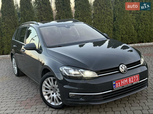 Серый Фольксваген Гольф, объемом двигателя 1.97 л и пробегом 208 тыс. км за 14999 $, фото 12 на Automoto.ua