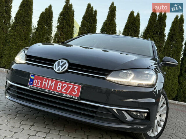 Серый Фольксваген Гольф, объемом двигателя 1.97 л и пробегом 208 тыс. км за 14999 $, фото 4 на Automoto.ua