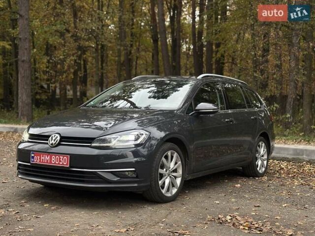 Серый Фольксваген Гольф, объемом двигателя 1.97 л и пробегом 208 тыс. км за 17899 $, фото 6 на Automoto.ua